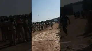 TS POLICE EVENTS (longjump) #police #tslprbupdates #tspoliceconstable