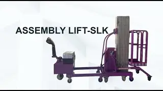 New CHENLIFT SLK Series Assembly Lift