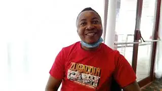Live interviews and breakfast during Zugacoin Cash Lunch at Transcorp Hilton Hotel Abuja
