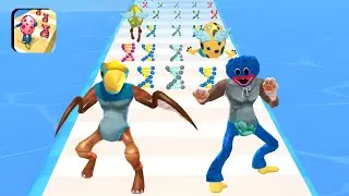 🥚🥚 Monster Egg All Levels Gameplay Walkthrough 4K