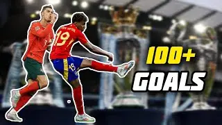 Best TREBLE WINNING Tactics for FM26 Mobile | 100+ Goals Scored