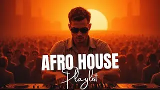 SUNSET MIRAGE 2025 &ndash; Melodic Afro Flow (Coldplay, Adam Port)