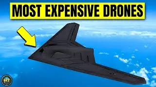 Top 10 Most Expensive Drones in 2026