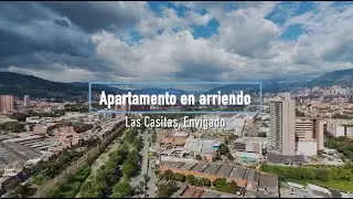Apartamento en arriendo Las Casitas, Envigado  AA-89626 Alberto &Aacute;lvarez Inmobiliaria