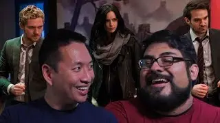 The Defenders Season 1 Episode 4 Reaction and Review 
