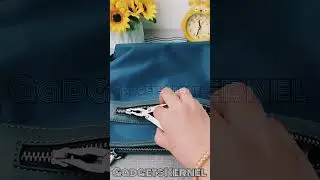 Metal Hook for Zipper or Key | Home Gadgets | #shorts |Gadgets Kernel