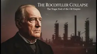 The Rockefeller Dynasty: Power, Monopoly, and a Disputed Legacy. #documentary #gildedage
