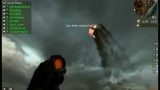 ET:QW Dark Matter Cannons