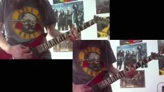 DevilDriver - Pray for Villains guitar cover