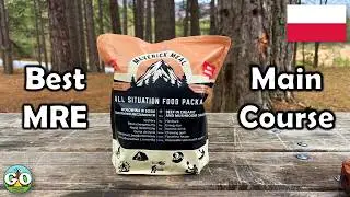 Лучший гражданский сухой паек MRE &mdash; универсальный набор продуктов питания от 
