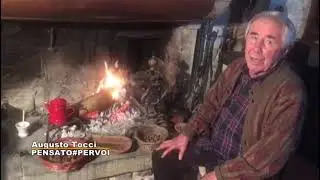 Augusto Tocci e il caffè di ghiande quando non c'era il caffè