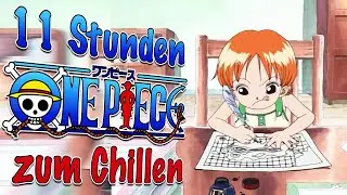 Noch mehr One Piece Podcasts zum Chillen, Schlafen oder Zocken🌃📚 (mit Raafey und Gamesground)