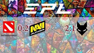 Kalmychata vs Lynx bo3 Group Stage European Pro League 33