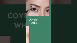 Intensify your brows by using Eyebrow Primer