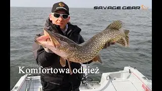 Szk&oacute;łka SavageGear - Komfortowa odzież wędkarska.