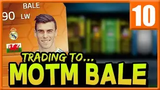 FIFA 14 | Trading To MOTM Bale | #10 | #BlameEA