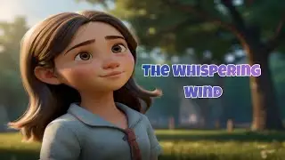 The Whispering Wind | A Magical Bedtime Story with a Beautiful Moral for Kids