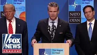 Trump, Hegseth torch &lsquo;fake news&rsquo; spin about Iran strikes