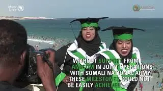 Somalia Rising: Hope and optimism in Somali youth
