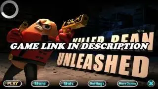 Killer Bean Unleashed[MOD] GamePlay