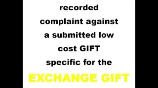 comments on CHRISTMAS exchange gift giving | suggested spiritual guidelines | Philippine setting