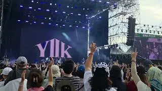 Bad + 괜찮아 + Why? - Y2K (250928 부산국제록페스티벌 2025) @k-mola 