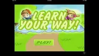 Learn Your Way - Great Kids Memory App