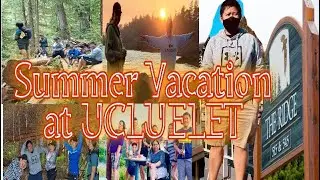 VLOG#90| Best Summer Vacation| Panoramic Beach View|Horseshoe Bay to Nanaimo