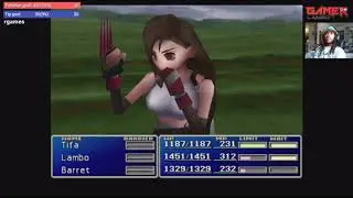Final Fantasy VII With Lambo Lada Pt. 10