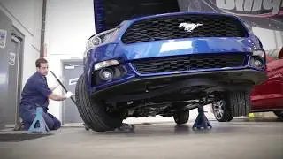 Lit Pony Emblem Installation Process