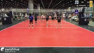 Showcase  US VS ATHLETE