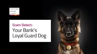 Scam Detect: Your Bank's Loyal Guard Dog