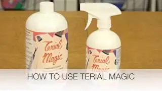 How to Use Terial Magic