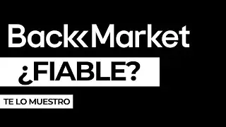 Backmarket - &iquest;Vale la pena?, &iquest;Estafa? TE LO MUESTRO