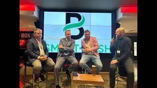 Саймон Нотт посещает первый в истории Smart Bash!