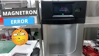 ACP Xpresschef (Turbochef style) Speed Oven Magnetron Troubleshooting✨