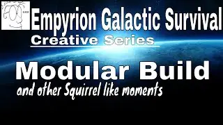 Creative Season 8 EP2 Let's Build Continuing on our Modular build!