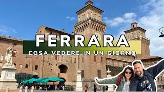 cosa vedere a FERRARA: Il Castello Estense e il Patrimonio UNESCO che Ti Lascerà Senza Parole! Italy