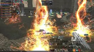L2 Fantasy - @OriginalFamily (Only 15 players at Baium) feat. JavaGang