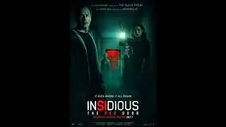 Insidious: The Red Door - A Dark Journey into the Unknown - Official Summary