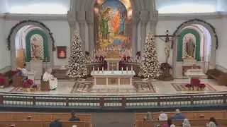 Wednesday 12:00 PM Daily Mass (English)