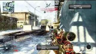 Black Ops Quad - 1 Bullet 4 Kills
