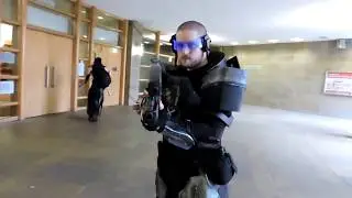 Cosplay Showcase - Commander Shepard (Mass Effect)