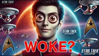 nu-Trek Attacks Conservatives and Insults Fans