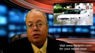 Get a Vehicle History Report before you buy any used vehicle.