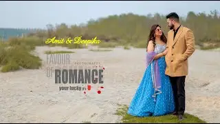 BEST PRE WEDDING ! 2022 ! AMIT & DEEPIKA ! CHHABRA STUDIO ! MUKTSAR ! INDIA