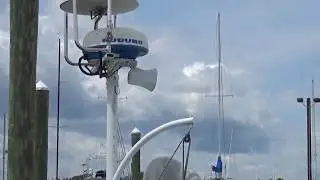 1995 Freedom Yachts 40/40 Video Tour