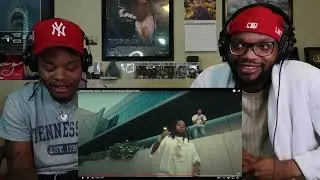 Babyface Ray, Veeze - Wavy Navy University (Official Video) (REACTION)