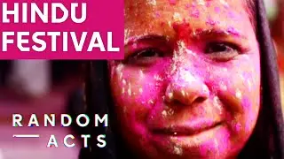 Festival of colours | Holi by Luke Gilford | Documentary Short | Random Acts