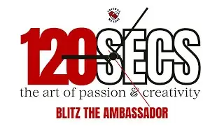Blitz the Ambassador, Musician + Filmmaker :: 120 Seconds